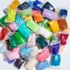 Amazon Feltro de Lã Poke-And-Stitch Fio de Bolas de Feltro Ferramenta Kit de Materiais Bolas de Lã Coloridas Especiais