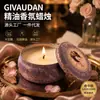 Velas perfumadas de cera de soja transfronteiriças para decoração de casa e quarto, itens de presente duradouros, velas aromáticas atacado