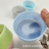 Funda de Vaso Aislante de Silicona en Stock, Antideslizante, Resistente a Altas Temperaturas, Base de Silicona para Vaso de Acero Inoxidable, Funda Protectora de Silicona para Vaso, Plateado Brillante