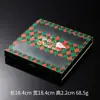 Colher Criativa de Aço Inoxidável Árvore de Natal Colher para Mexer Café Garfo para Frutas de Sobremesa Colher e Garfo de Boneco Conjunto de Talheres Presente