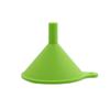 Funil de silicone de grau alimentício funil de arroz retrátil dobrado funil de óleo cozinha doméstica dispensador de vazamento de vinho multifuncional