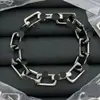 Pulsera Nueva de Diseñador Estilo Europeo y Americano Transfronteriza con Logo y Múltiples Patrones de Letras para Mujer, Lujo de Gama Alta, Fotos Reales, Mayoreo