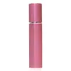 Frasco borrifador sub-engarrafado de perfume de 12ml frasco borrifador com tubo de perfume kit de viagem para frasco de perfume impressão de LOGO no local