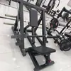 Treinador de Levantamento de Braço, Equipamento de Treino de Puxada para Costas em Pé Inclinado, Equipamento de Exercício para Músculos das Costas de Academia Comercial