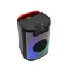 Altavoz Bluetooth Inalámbrico de Fábrica Bt-1091 Portátil USB para Exteriores de Mano Altavoz Cuadrado para Baile