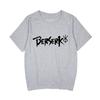 Camiseta de manga corta de algodón para hombre y mujer, de la marca Berserk Sword Wind Legend, de anime, muy vendida, moderna y de moda para primavera y verano.