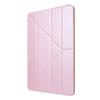 Disipación de calor tipo panal TPU deformación soporte multifuncional para Xiaomi Red Mi Pad6 funda para tablet de 10.6 pulgadas funda de cuero tipo libro