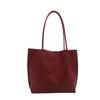 Grande Capacidade Bolsa de Tecido Feminina 2025 Nova Primavera Retro Moda Ombro Bolsa de Axila Estilo Coreano Bolsa de Mão