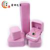 Caja de joyería de franela, anillo, colgante, collar, pulsera, caja de joyería, caja de joyería de regalo, fabricantes de cajas de joyería al por mayor