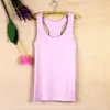 Camisole Feminina Atacado de Fábrica Costela de Algodão Xinjiang Regata Tamanho Grande Roupa Íntima Roupa Externa Camisa Base