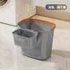 Juego de Tres Piezas de Cestas para Ropa Sucia, Contenedores de Almacenamiento para Lavandería, Cestas para Guardar Ropa Interior Sucia de Baño, Cestas Portátiles
