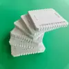 Placa de Trança Redonda Quadrada Material DIY Feito à Mão Suporte Ferramenta Trançar Pulseira Nó Chinês Fio Trançador