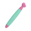 Tablet de Aprendizagem Honor Caneta Capacitiva Desenho Animado Educacional Caneta de Audição Infantil Adequada para iPad Tela Sensível ao Toque Caneta para Escrever