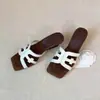Primer Encuentro con las Sandalias de Cuña Cuadradas Estilo Francés para Mujer, Chanclas de Punta Abierta Estilo Vacaciones con Tacón Ámbar