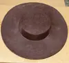 Europeu e americano malha Chapéu embrião porta-tampa Derby Hat tampa de cânhamo inferior lolita acessórios de mão base 33cm
