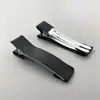 Grampo de Pato Duplo Costurado de 5,0 cm Tudo Incluído Acessórios de Cabelo DIY para Crianças Acessórios de Joia Semi-Acabados Atacado