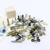 Materiales de Robot Punk Materiales Robot DIY Hecho a Mano Bloques de Madera Grupo de Materiales Creativos