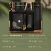 Conjunto de Presentes Criativos e Culturais Tendência Nacional da Empresa Presente Corporativo Copo de Cerâmica Lembrança Personalizada com Logotipo Impressível