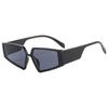 Gafas de Montura Pequeña Clásicas de Moda Yingling Gafas de Sol de Pasarela de Moda Europea y Americana Milan Gafas de Sol de Moda Estilo Occidental OL para Mujer