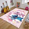 Alfombra de Sala de Estar Estilo Dibujos Animados Stillwell Alfombra para el Hogar Sofá Mesa de Centro Alfombra de Piso Área Grande Corazón de Niña Lindo Alfombra para Ventana de Bahía en stock