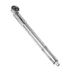 Chave de Catraca Estendida 1/2", Chave de Extensão Economizadora de Esforço, Soquete Grande Multifuncional, Ferramenta de Desmontagem para Reparo e Manutenção Automotiva