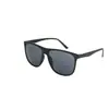 Gafas de Sol de Marco Grande de Gama Alta Gm para Hombres y Mujeres, Gafas de Sol Modernas y Versátiles para Deportes al Aire Libre con Protección UV 61317