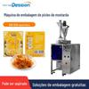 Máquina automática de embalagem de picles Pickles Pickles cozinhar legumes secos ameixa pequenos sacos máquinas de embalagem de alimentos em conserva