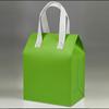 Bolsa para llevar de tela no tejida, bolsa de embalaje, té con leche, postre, barbacoa, catering, bolsa aislante de papel de aluminio, alforja, logotipo personalizado, tamaño grande
