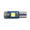 Luz LED de Instrumentos de Alto Brillo para Coche T5 3030 3Diodos LED Luz Indicadora Luz de Instrumentos Luz de Control Central Luz de Pantalla de Alto Brillo