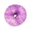 Simple Estilo Nuevo Liga para el Cabello de Mujer Moño Alto Esponjoso Bucle Peluche Telescópica Banda para el Cabello Banda de Goma Accesorios para el Cabello Cuerda de Cabello de Disco