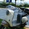 Para-brisa para Veículo Elétrico, Capa de PVC Espessada para Bateria de Motocicleta, Impermeável e à Prova de Vento no Inverno, Universal para Todas as Estações