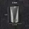 Boquilla de acero inoxidable 304, 35 mm de diámetro, tamaño grande, para decorar galletas con glaseado tipo nieve y betún, una herramienta para hornear