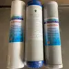 Elemento Filtrante de Carbón Activado Comprimido de 10 pulgadas Elemento Filtrante de Carbón Sinterizado de 10 pulgadas Elemento Filtrante Cto Elemento Filtrante de Carbón Activado para Purificador de Agua Núcleo de Carbón