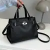 Nuevo Bolso de Mano Tote de Gran Capacidad para Viajes de Negocios, Bolso de Hombro Cruzado Simple, Moderno y Versátil