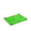 75100 Placa de Marco Octagonal Verde, Placa de Matrícula de Enchufe Directo, Placa Base de Pantalla, Placa de Agujero Octagonal, Apertura de Unión: Zhang Kishan