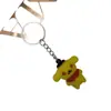 Llavero de Dibujos Animados Sanrio Muñeco Tridimensional Agujero Música Caja Sorpresa Accesorios Colgante para Mochila Regalos Listos para la Venta