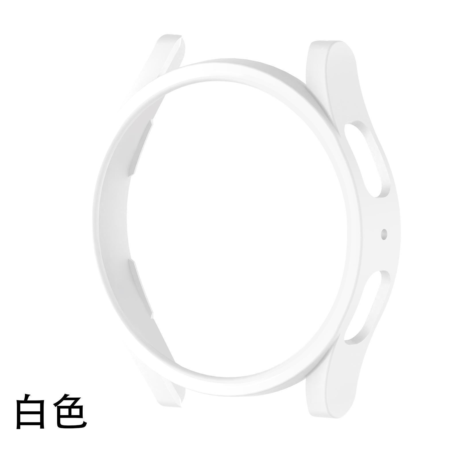 白色