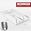 Estante para copas de vino tinto mueble de vino de madera para el hogar copa de tallo alto invertida soporte colgante de acero inoxidable para copas de vino colgador de copas de vino estante colgante para copas de vino