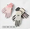 Guantes de Invierno, Guantes Cálidos para Ciclismo, Guantes Antideslizantes con Forro de Felpa al por Mayor, Guantes de Esquí a Prueba de Viento y Frío