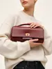 Bolsas, Bolsas Transversais, Novo Estilo Feminino, Moda de Luxo, Bolsas de Ombro, Bolsas Femininas Simples e Versáteis, Bolsas de Ombro para Deslocamento Transfronteiriço