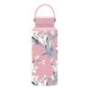 Termo Portátil Transfronterizo para Espacio, Taza Térmica, Botella Deportiva, Gran Capacidad, Vacío, Casero, Espesado, Vaso de Agua 304, Acero Inoxidable 304