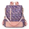 Mochila Nueva 2025 Estilo Chino Nuevo para Mujer Diseño Nicho Mochila Simple de Verano para Mujer Mochila Escolar para Estudiante