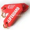 Flotador Personalizado en Forma de Lanzadera Esponja Sumergible Alta Flotabilidad Flotador de Agua Rescate de Emergencia Colgante Anti-Pérdida de Agua
