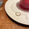 Anéis Abertos Banhados a Ouro Estilo Europeu e Americano com Diamantes Atacado, Anel Aberto Borboleta Camada Dupla Design Simples, Anel de Pérola Zircônia para Mulheres