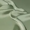 Tela de acetato sintético brillante antiarrugas de doble cara, tela satinada gruesa y suave tipo seda para faldas, pantalones de pierna ancha y cheongsams