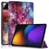 Capa Protetora de Couro para Tablet Xiaomi Pad 7 Xiaomi Pad 7 Pro