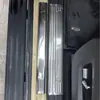 Adecuado para Chery Icarv27 Tira de umbral de acero inoxidable Modificación, Protector de umbral de maletero, Pedal de bienvenida protector para el pie