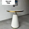 Fabricante Piernas de Mesa de Conferencia de Losa Moderna Base de Soporte para Mesa de Café de Acero Inoxidable Chapado en Oro Mesa de Recepción de Oficina Mesa de Café