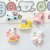 Dibujos Animados Nuevo Paraíso Sanrio Accesorios de Resina DIY Llavero Colgante para Bolso Funda de Teléfono Móvil Caja de Almacenamiento para Refrigerador