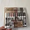 2 Piezas/Set Compra Mínima Bolígrafo Retocador para Reparación de Pisos de 12 Colores, Bolígrafo Restaurador de Color para Muebles y Puertas de Madera, Sacapuntas